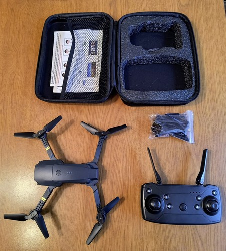 Platinum drone mini quad - platinum,