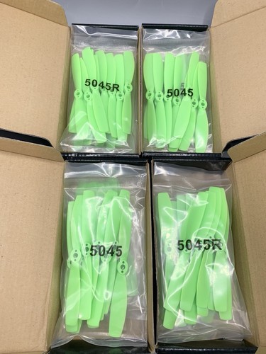 Pairs blades 5045 green - blades,