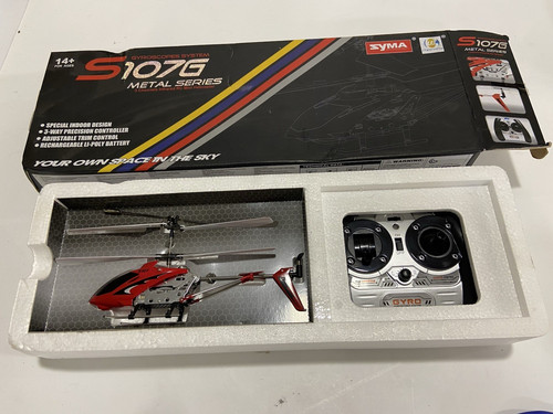 Cheerwing drone copter s107g - drone,