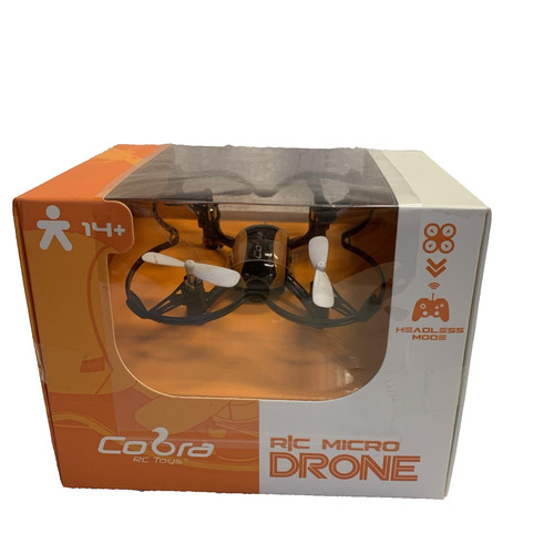 Cobra micro drone copter - r/c,
