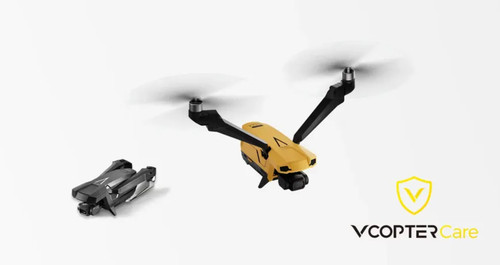Copter falcon mini - mini, combo