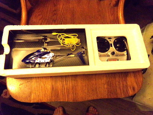Cheerwing drone copter s107g - copter,