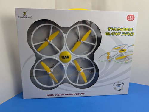 Thunder glow pro - thunder, remote