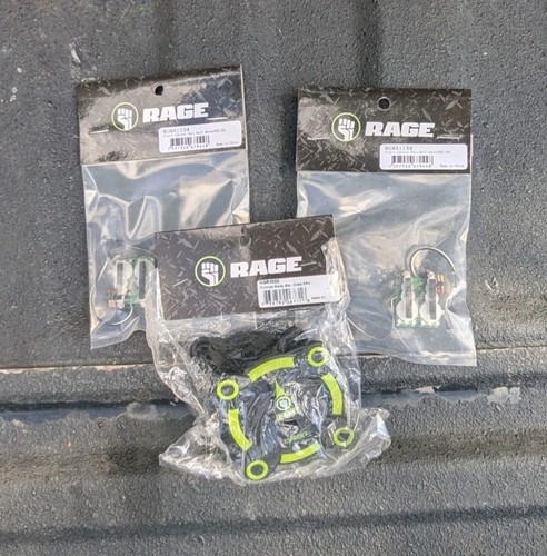 Rage 1 control unit - rage, rc