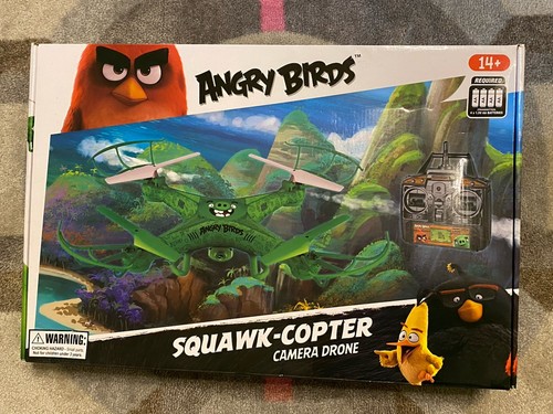 New angry birds licensed - new,