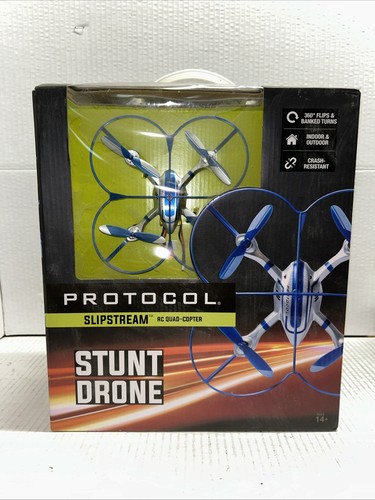 New protocol slipstream - new,