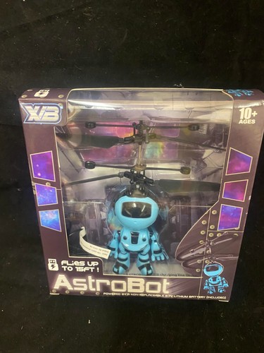 New astrobot heli figure - ,